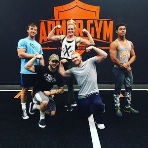 Meet your Posher, Andy